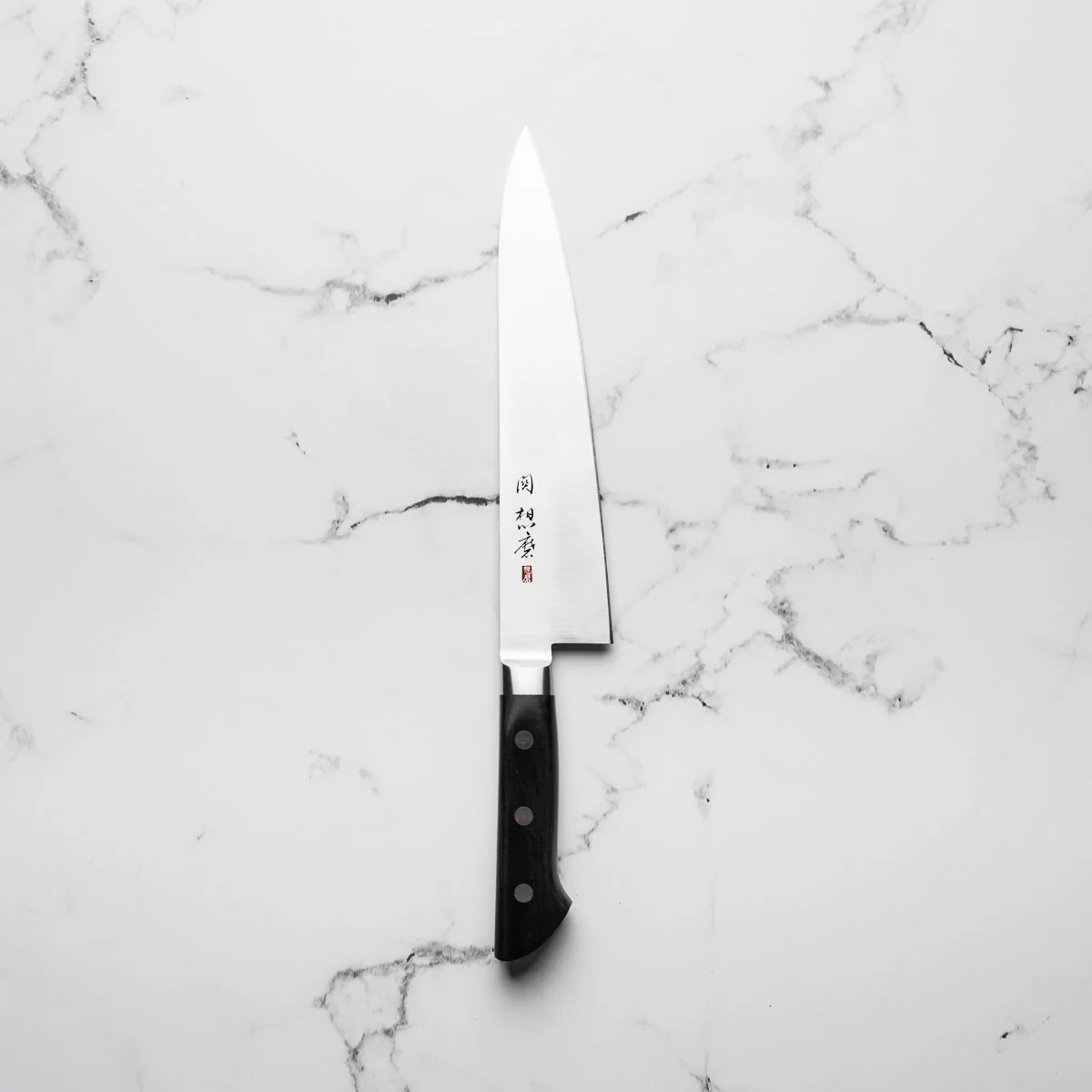 Seki Souma (Formerly FKM) Gyuto 210mm - Image 4
