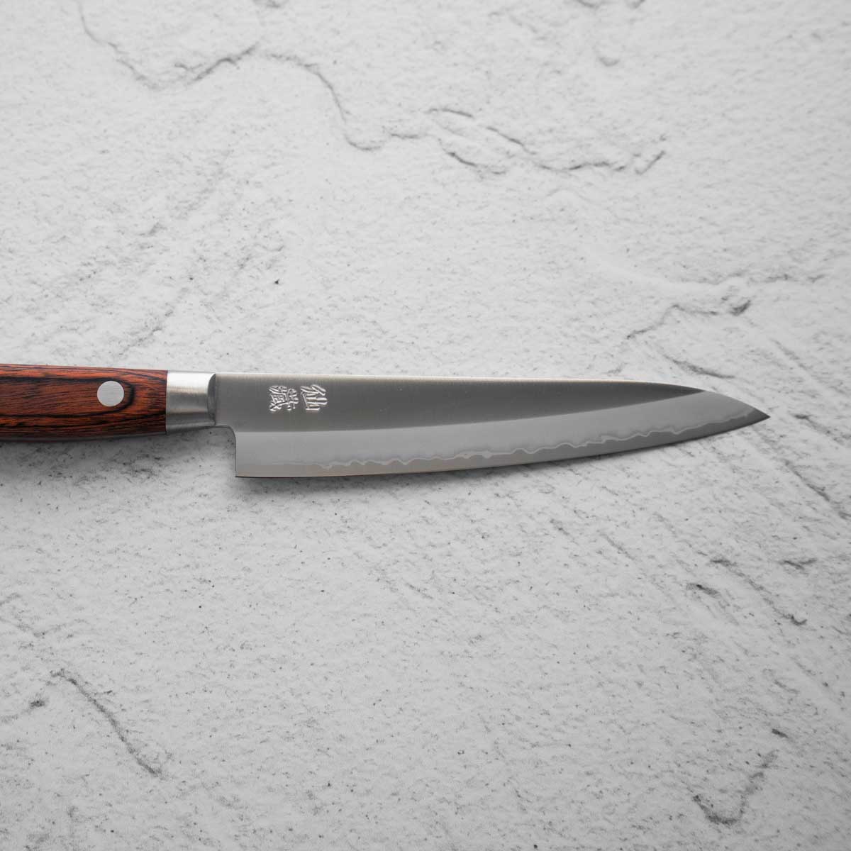 Senzo Clad AUS10 135mm Petty - Image 3
