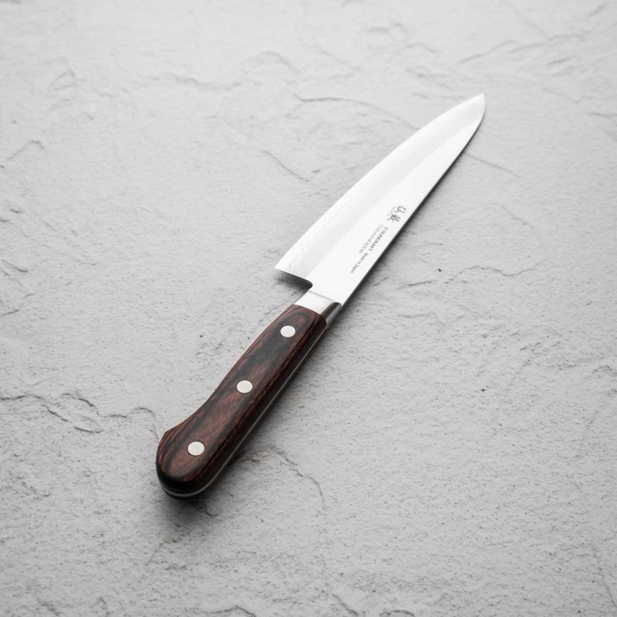 Senzo Clad AUS10 180mm Gyuto - Image 3