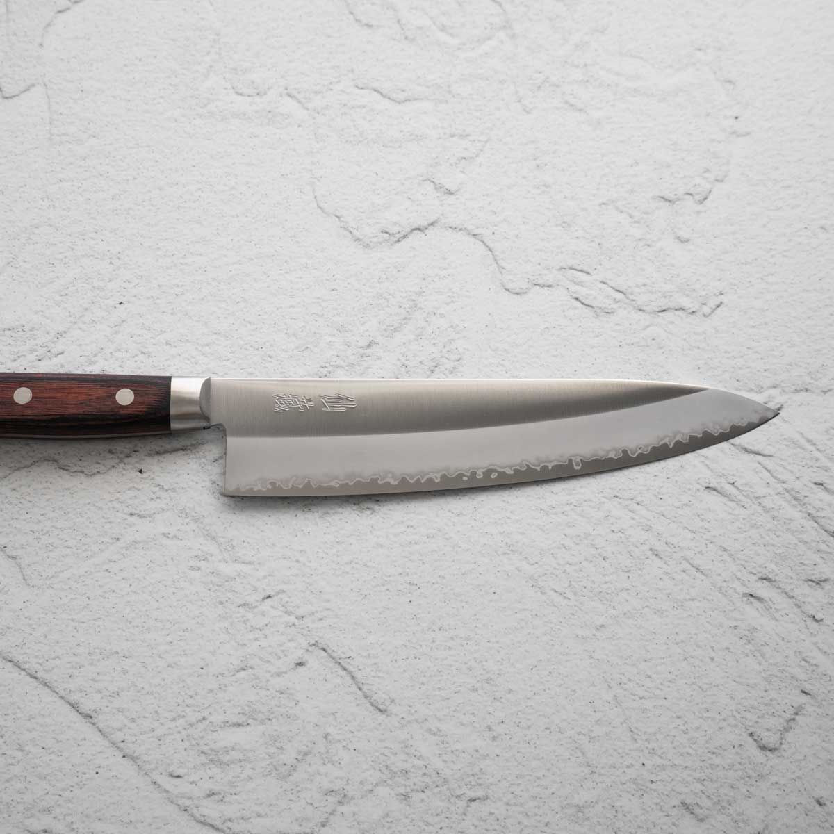 Senzo Clad AUS10 210mm Gyuto - Image 3