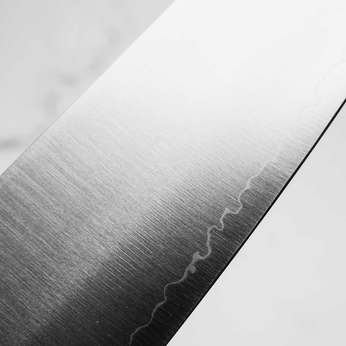 Senzo Clad AUS10 240mm Gyuto - Image 7