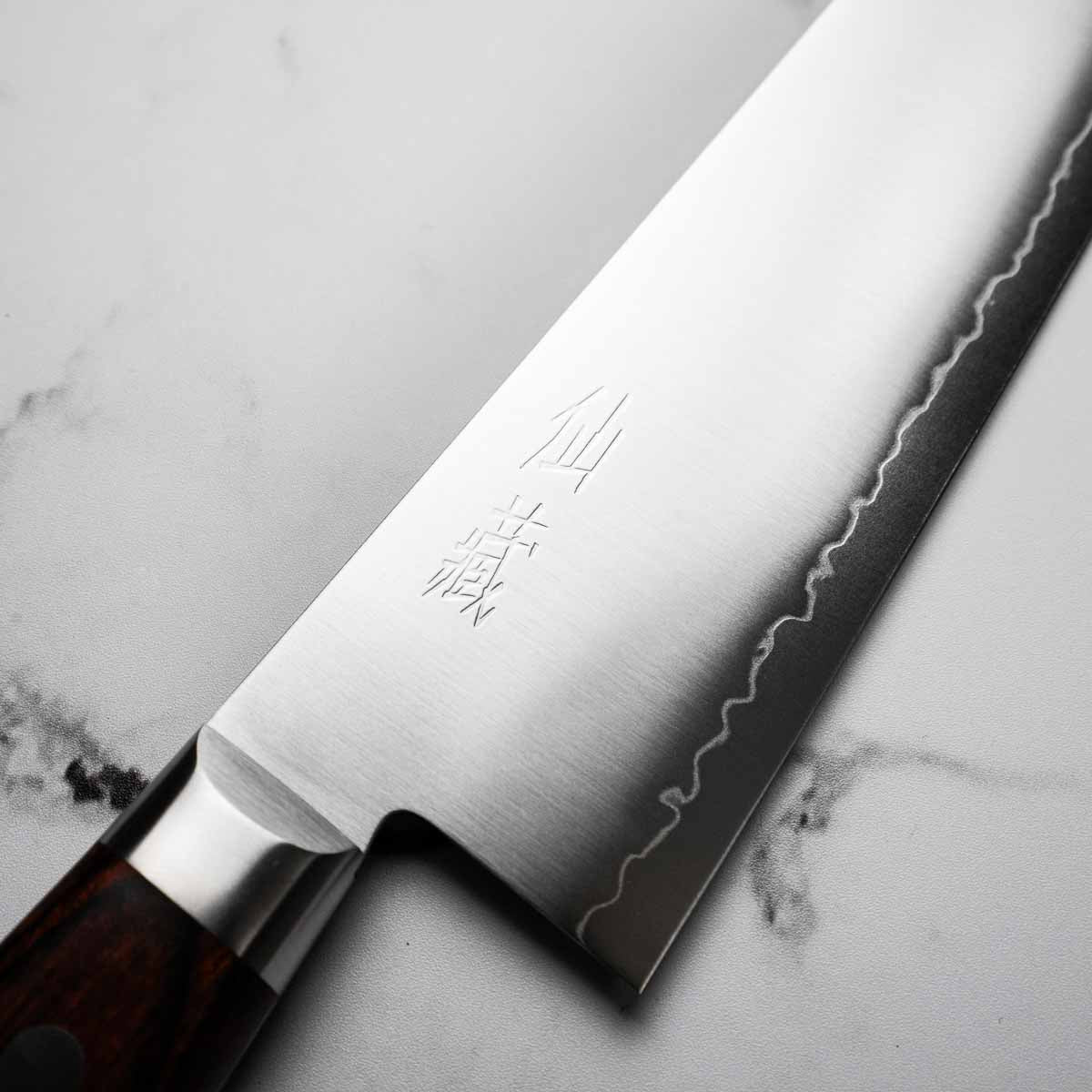 Senzo Clad AUS10 Bunka 165mm - Image 4