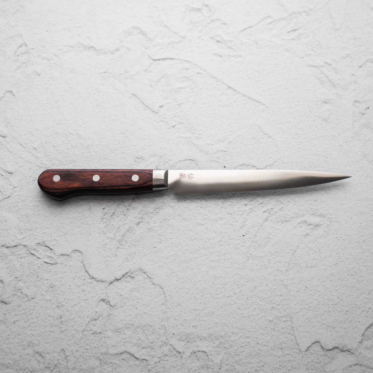 Senzo Clad AUS10 Flexible Boning 170mm - Image 3