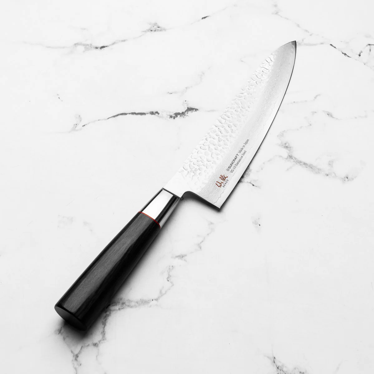 Senzo Classic Chef Knife 200mm - Image 2