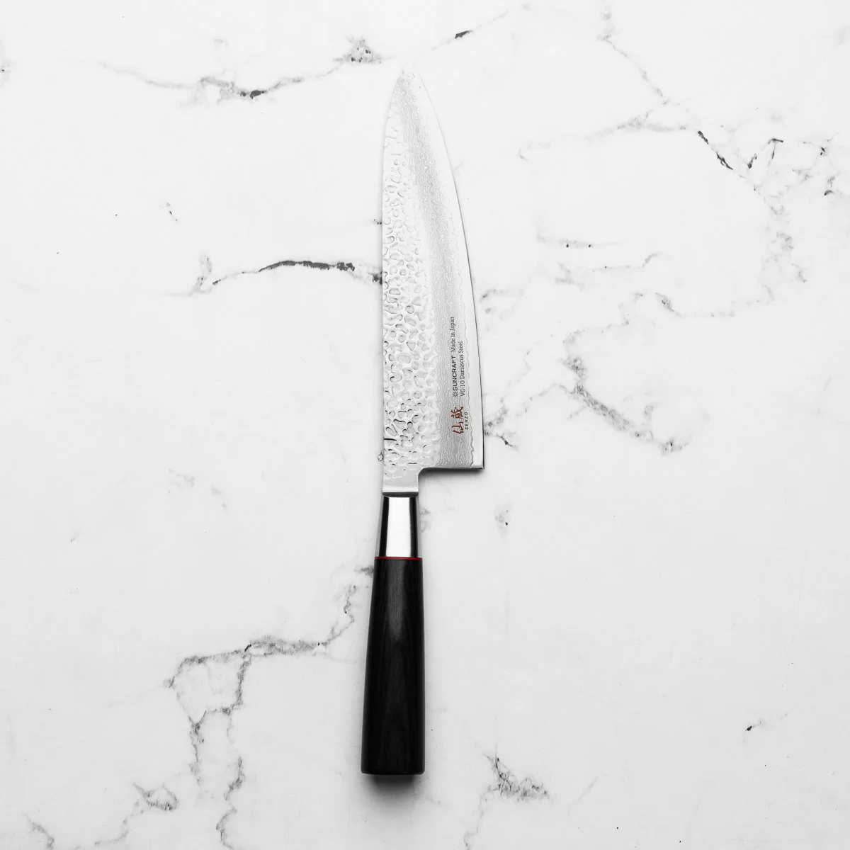 Senzo Classic Chef Knife 200mm - Image 3