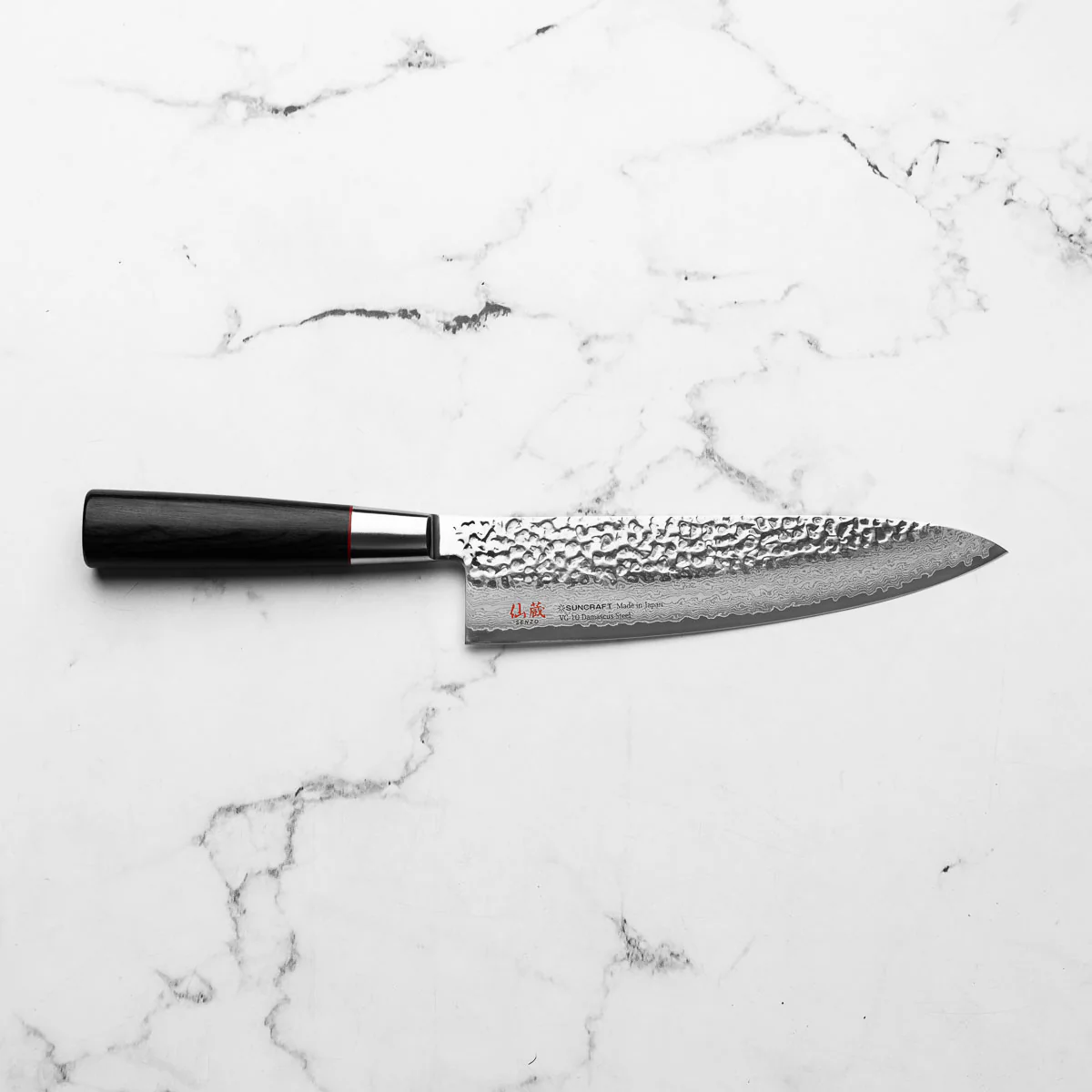 Senzo Classic Chef Knife 200mm - Image 4