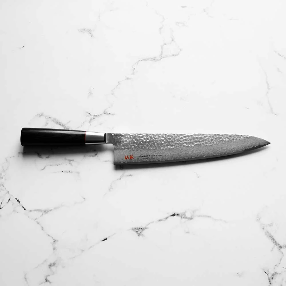 Senzo Classic Gyuto 240mm - Image 4