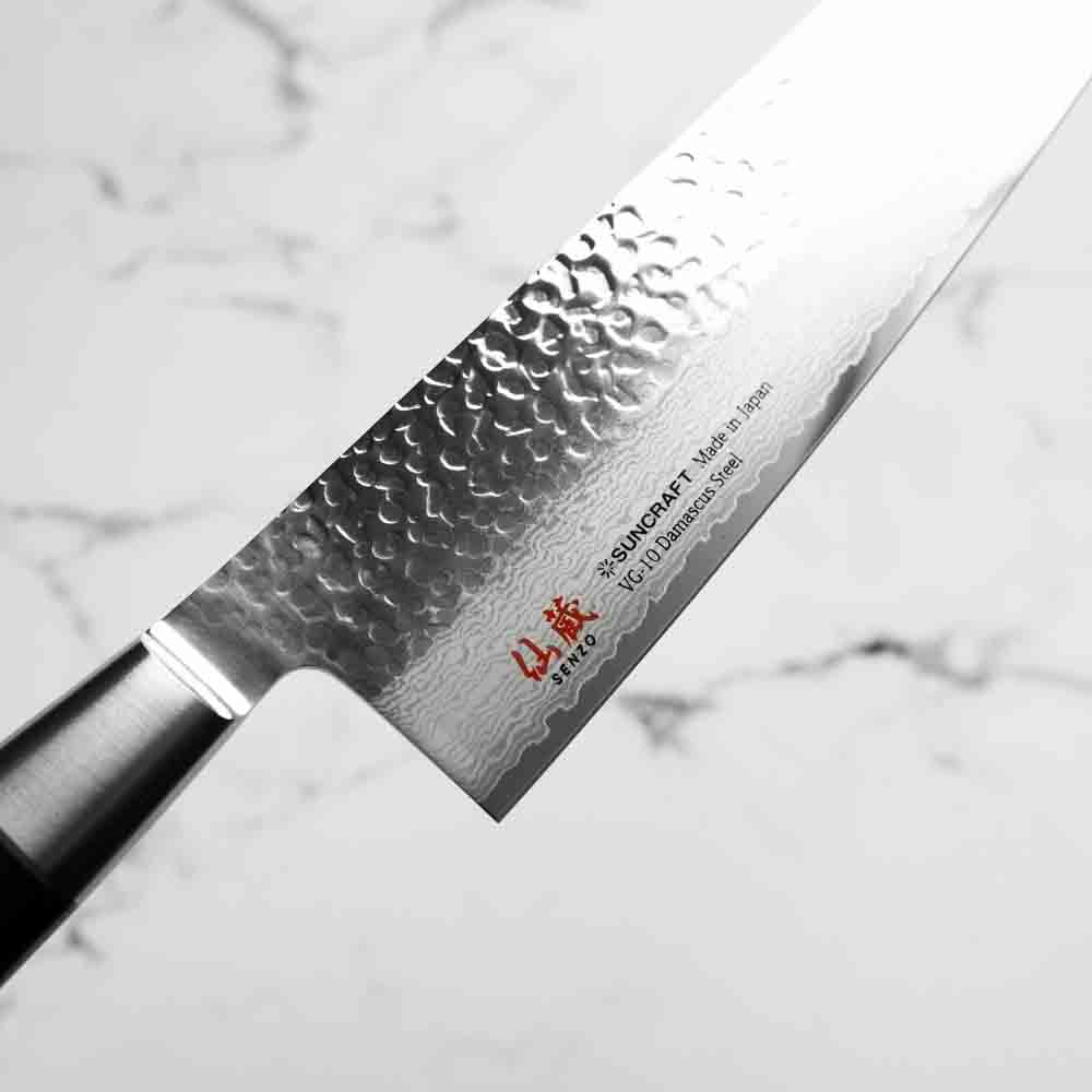 Senzo Classic Gyuto 240mm - Image 5