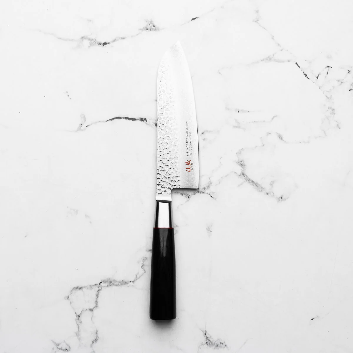 Senzo Classic Santoku 164mm - Image 3