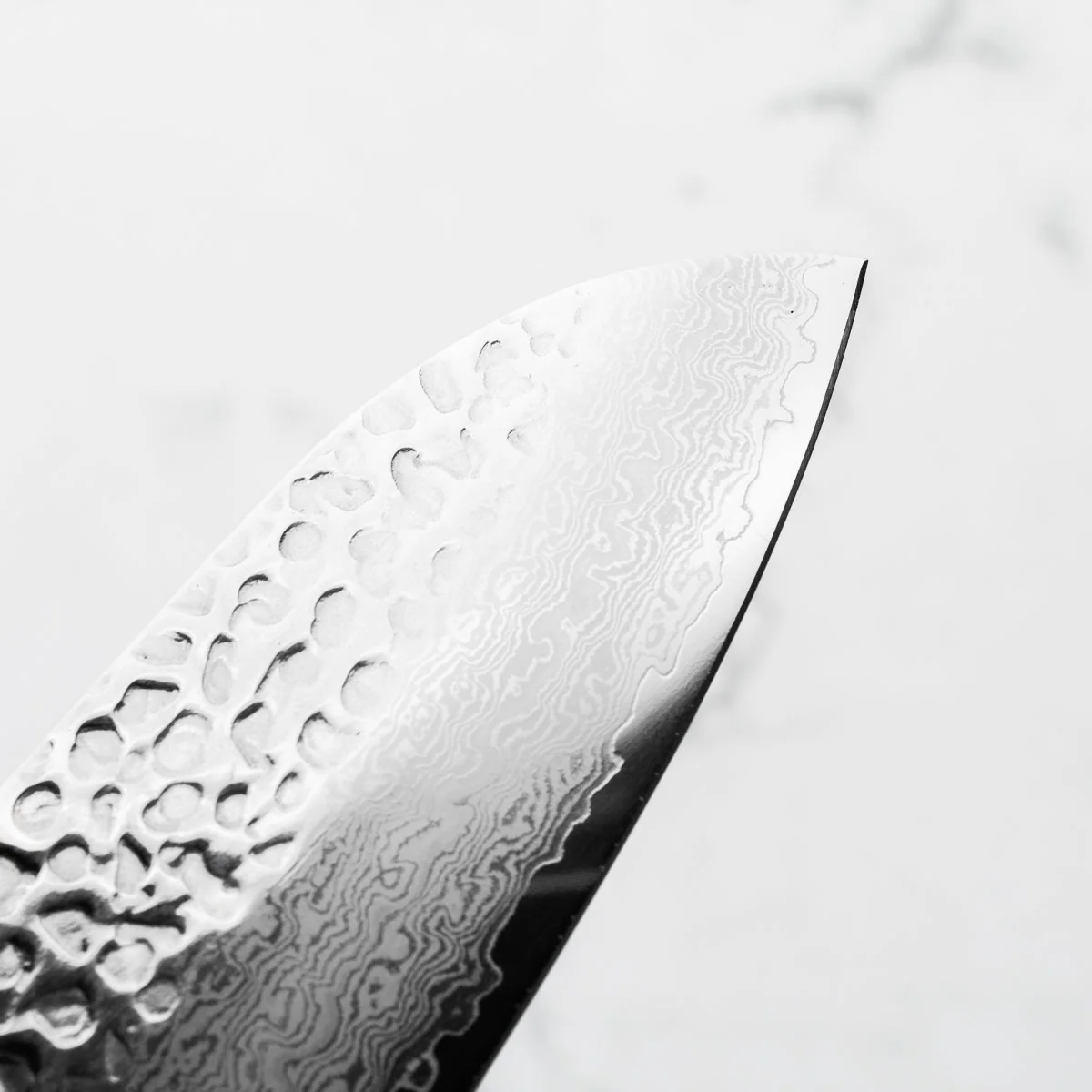 Senzo Classic Santoku 164mm - Image 6