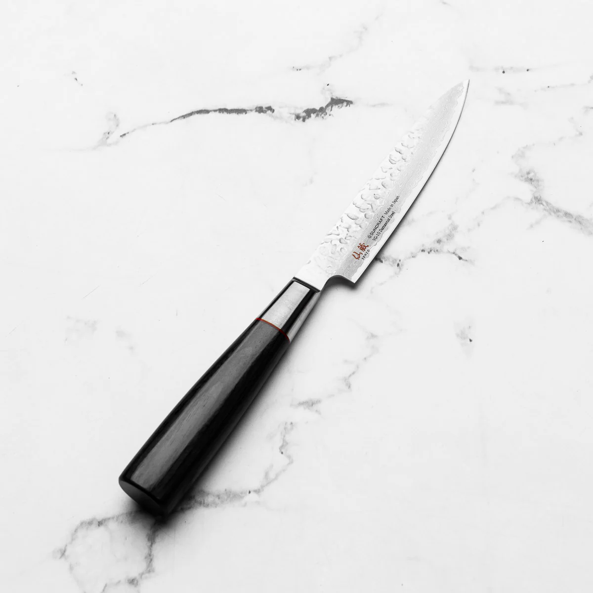 Senzo Classic Utility Knife 120mm - Image 2