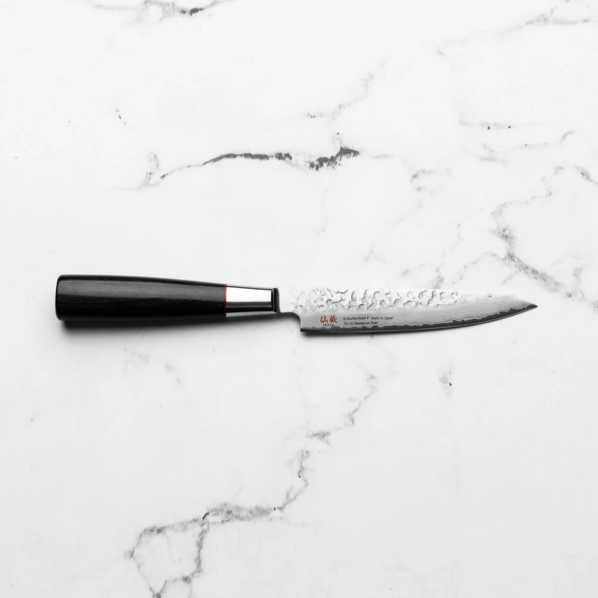Senzo Classic Utility Knife 120mm - Image 4
