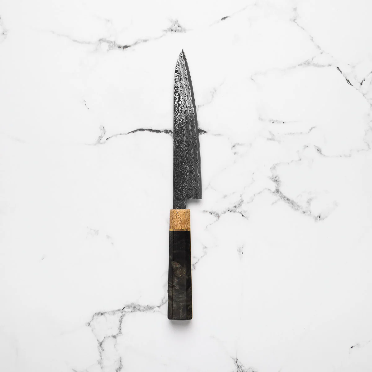 Senzo Dawn SG2 Damascus Petty - Limited Edition - Image 5