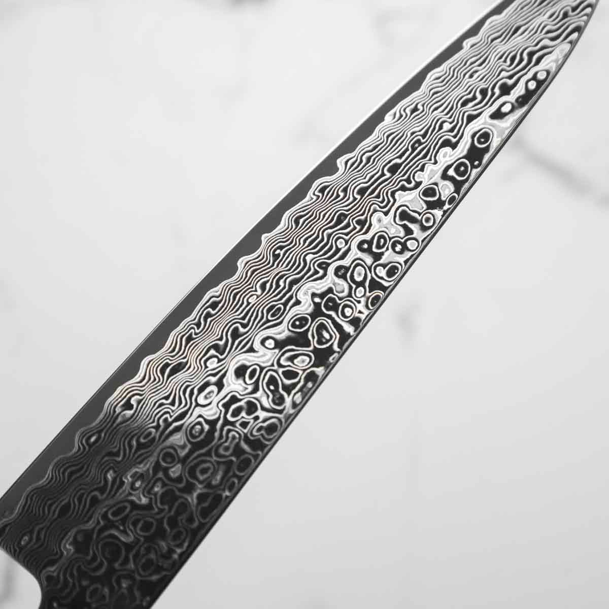Senzo Dawn SG2 Damascus Petty - Limited Edition - Image 6
