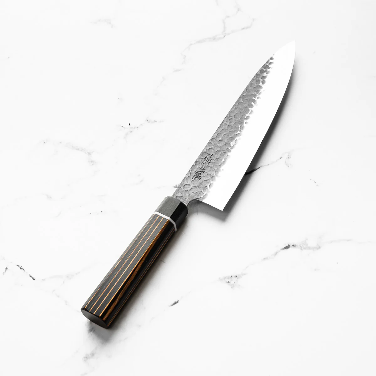 Senzo Finest STRIX Gyuto 210mm - Image 2