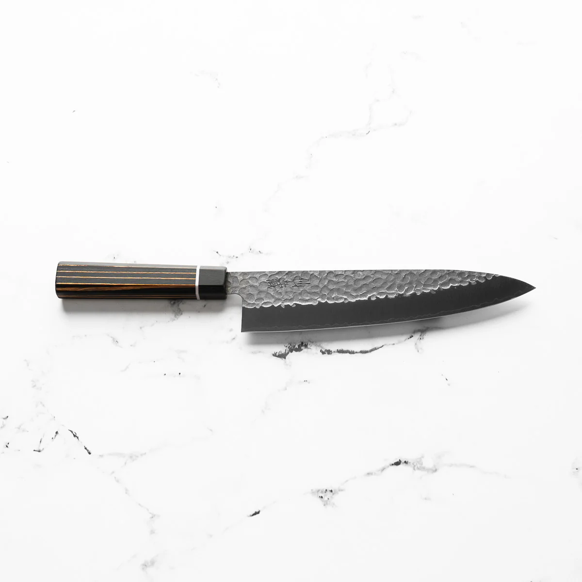 Senzo Finest STRIX Gyuto 210mm - Image 4