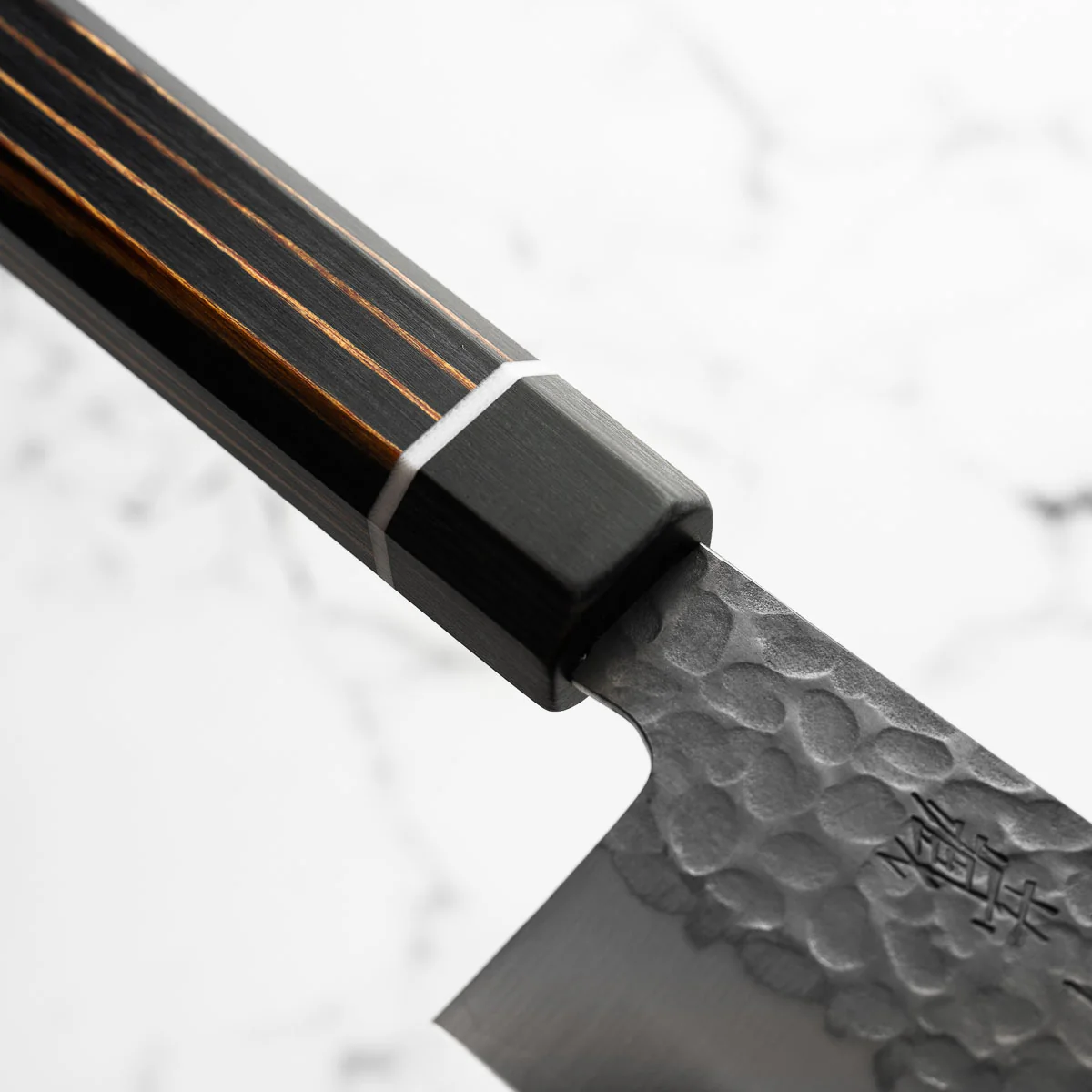Senzo Finest STRIX Gyuto 210mm - Image 7