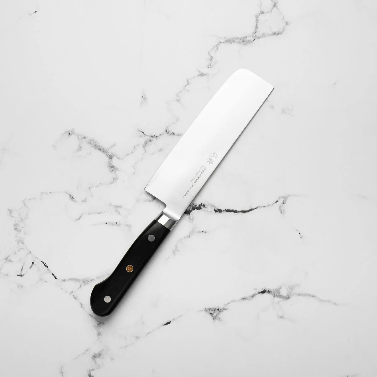 Senzo Professional SG2 Nakiri 165mm - Image 2