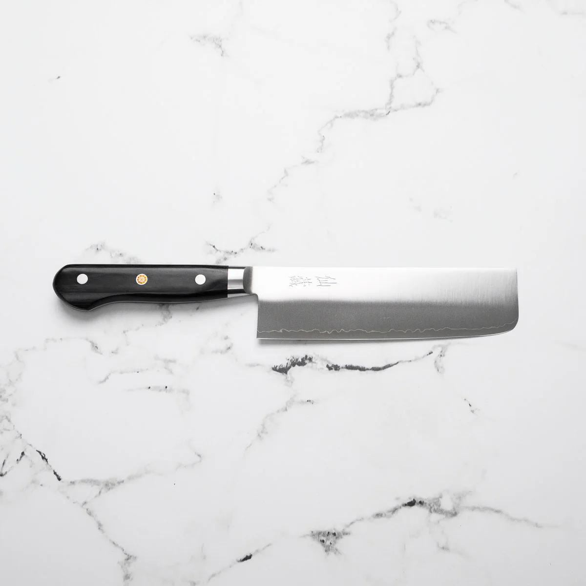 Senzo Professional SG2 Nakiri 165mm - Image 6
