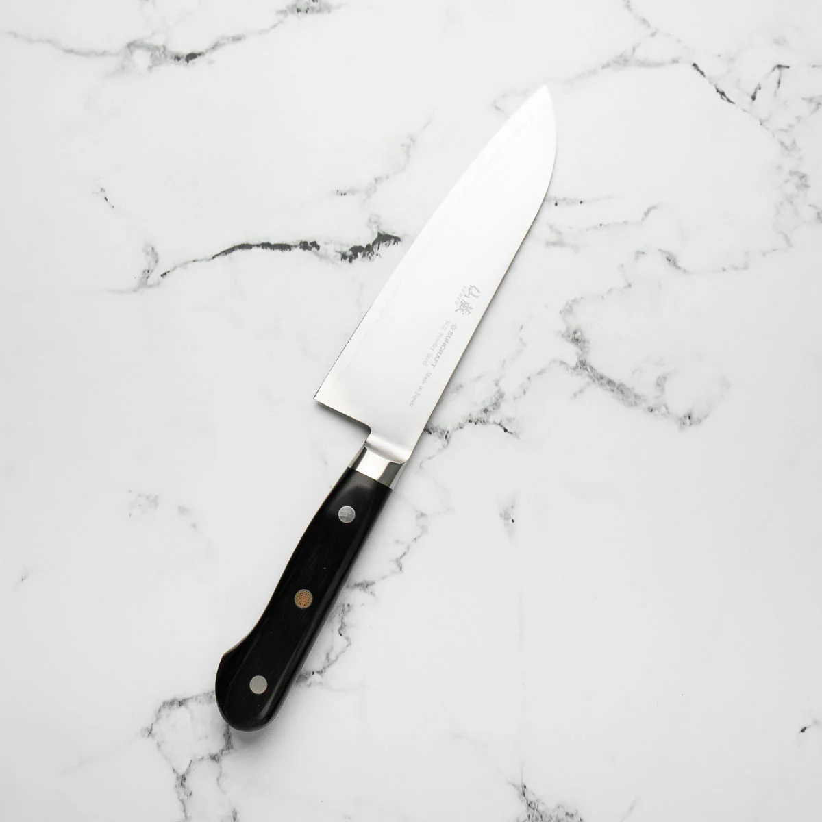 Senzo Professional SG2 Santoku 165mm - Image 2