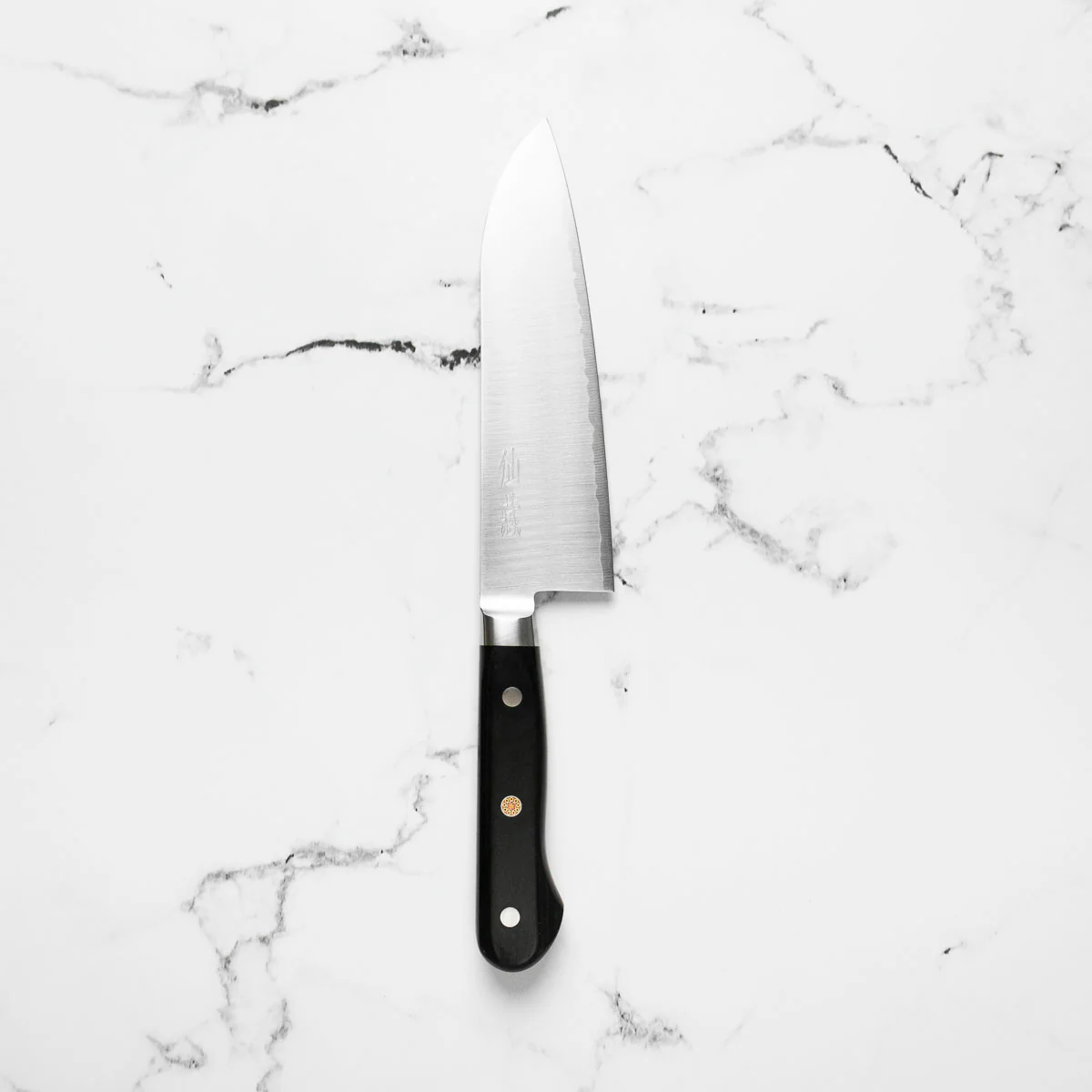Senzo Professional SG2 Santoku 165mm - Image 3