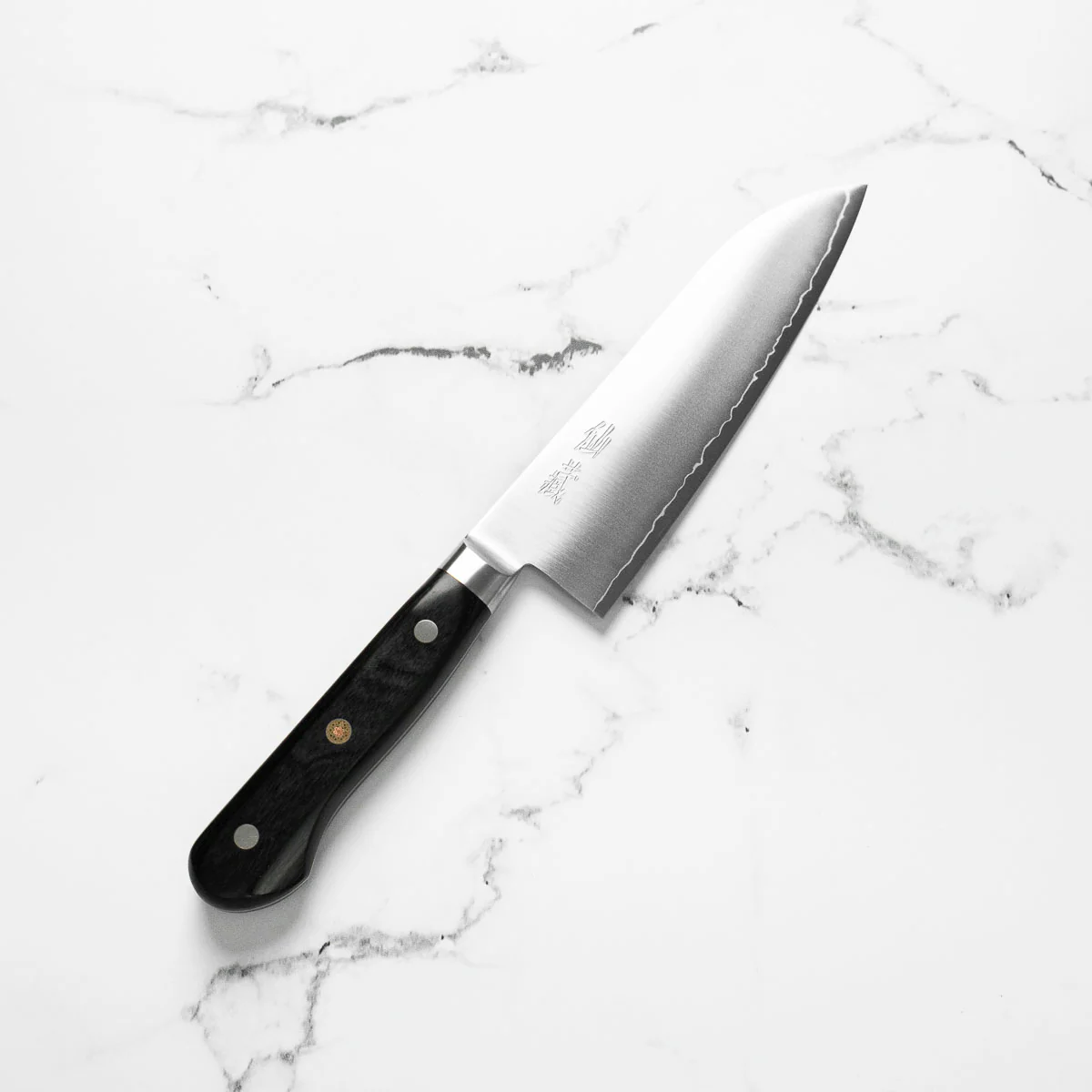 Senzo Professional SG2 Santoku 165mm - Image 4