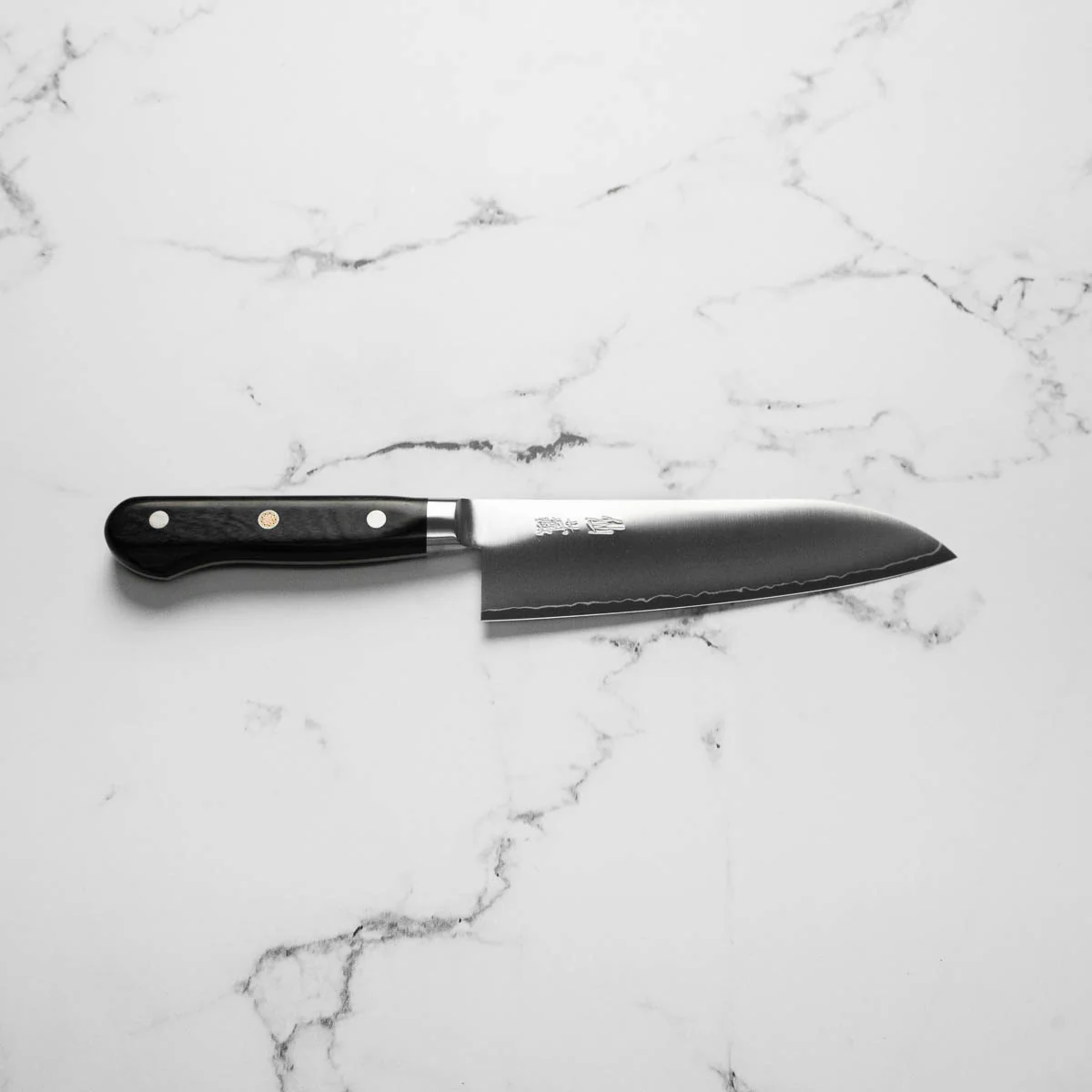 Senzo Professional SG2 Santoku 165mm - Image 8