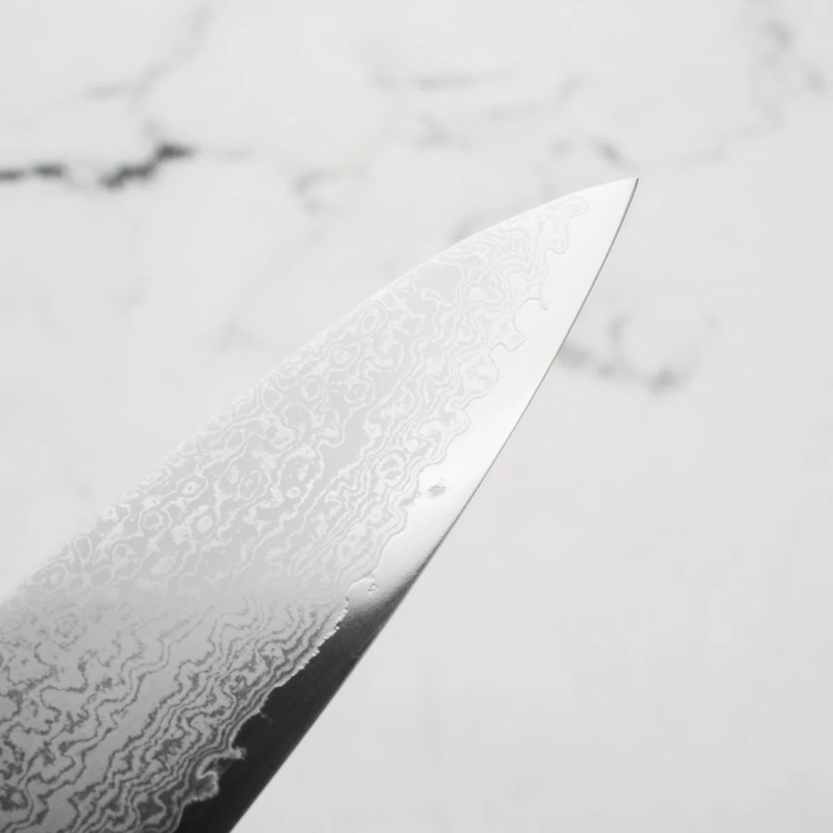 Senzo Twisted Gyuto 240mm - Image 8