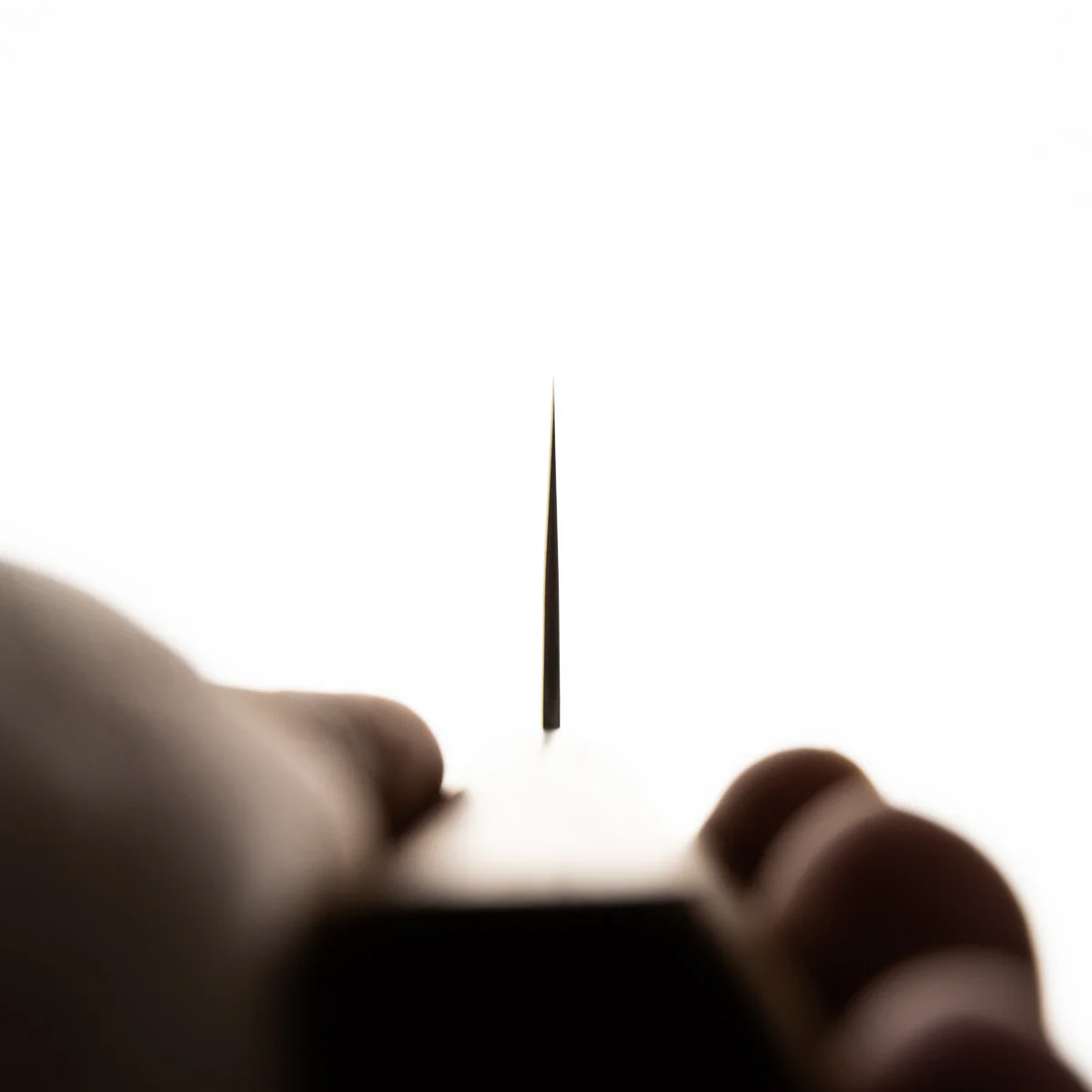 Senzo Twisted Gyuto 240mm - Image 9