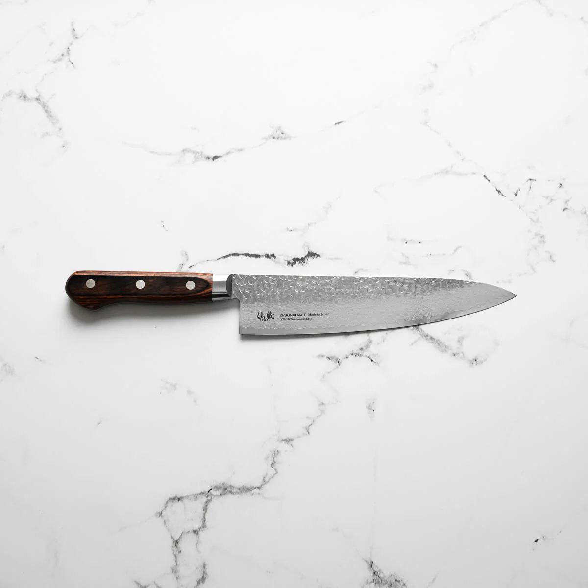Senzo Universal VG10 210mm Gyuto - Image 3