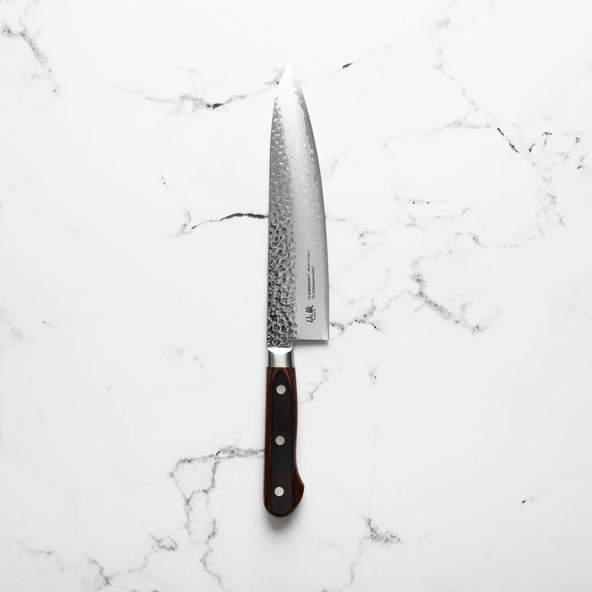 Senzo Universal VG10 210mm Gyuto - Image 6