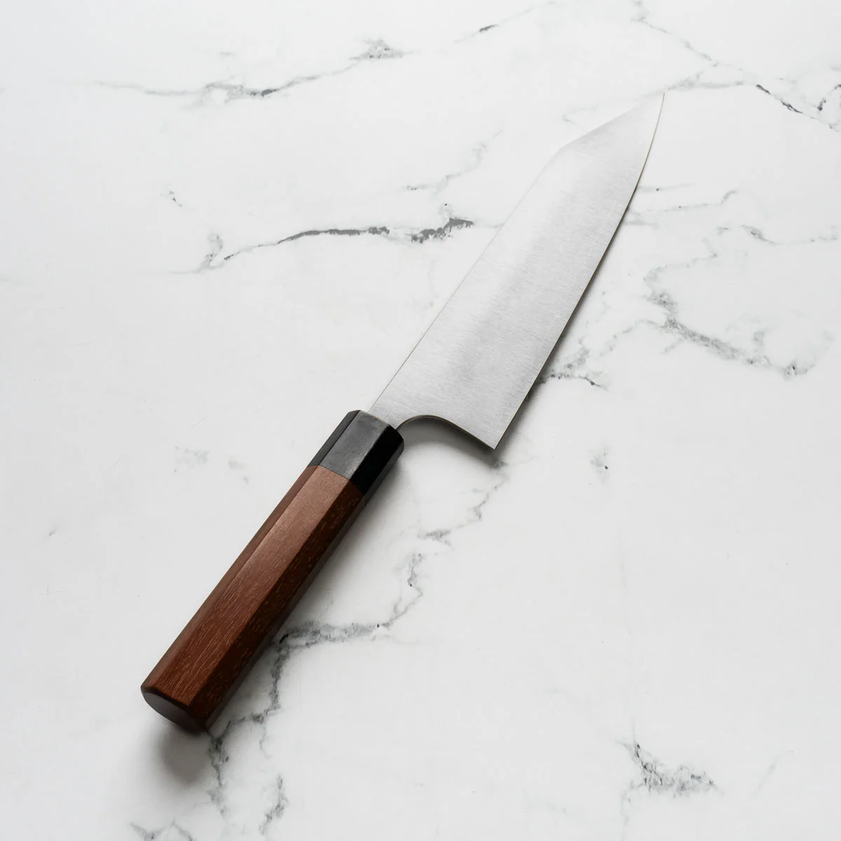 Shibata Koutetsu Battleship SG2 Gyuto 195mm - Jarrah - Image 2