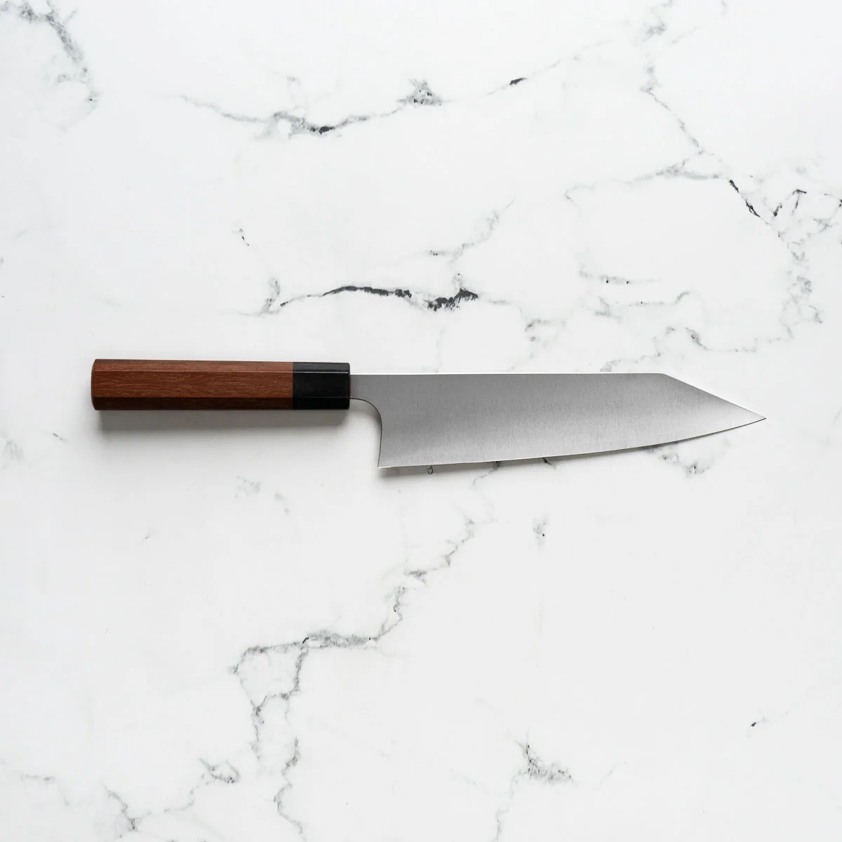 Shibata Koutetsu Battleship SG2 Gyuto 195mm - Jarrah - Image 4