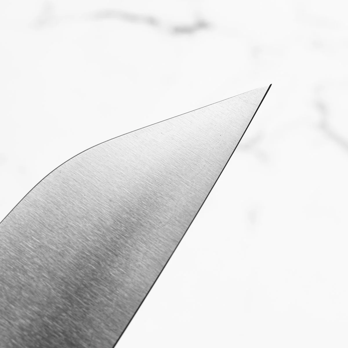 Shibata Koutetsu Chromax Santoku 160mm - Image 7