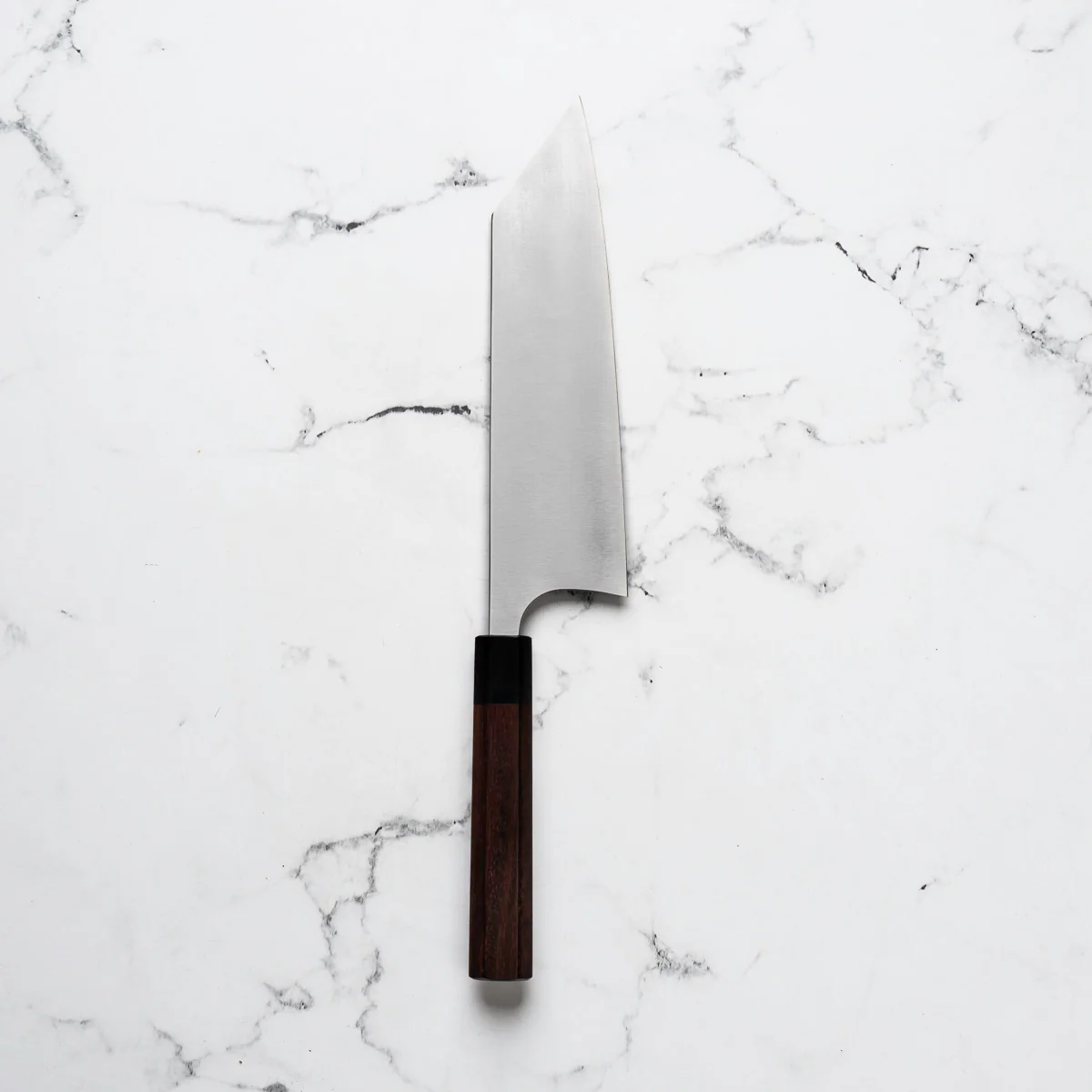 Shibata Koutetsu SG2 Boss Bunka 225mm - Rosewood - Image 3