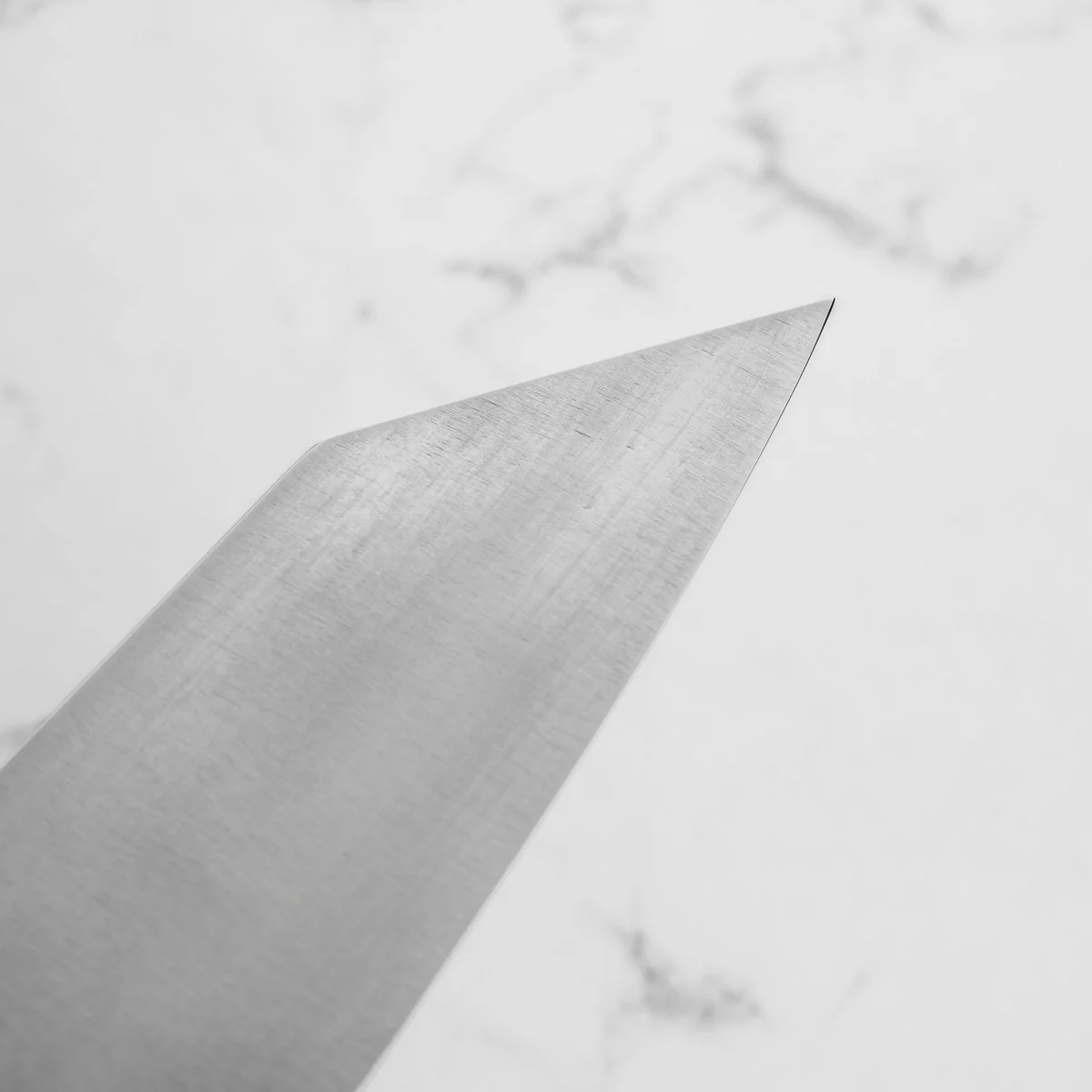 Shibata Koutetsu SG2 Boss Bunka 225mm - Rosewood - Image 6