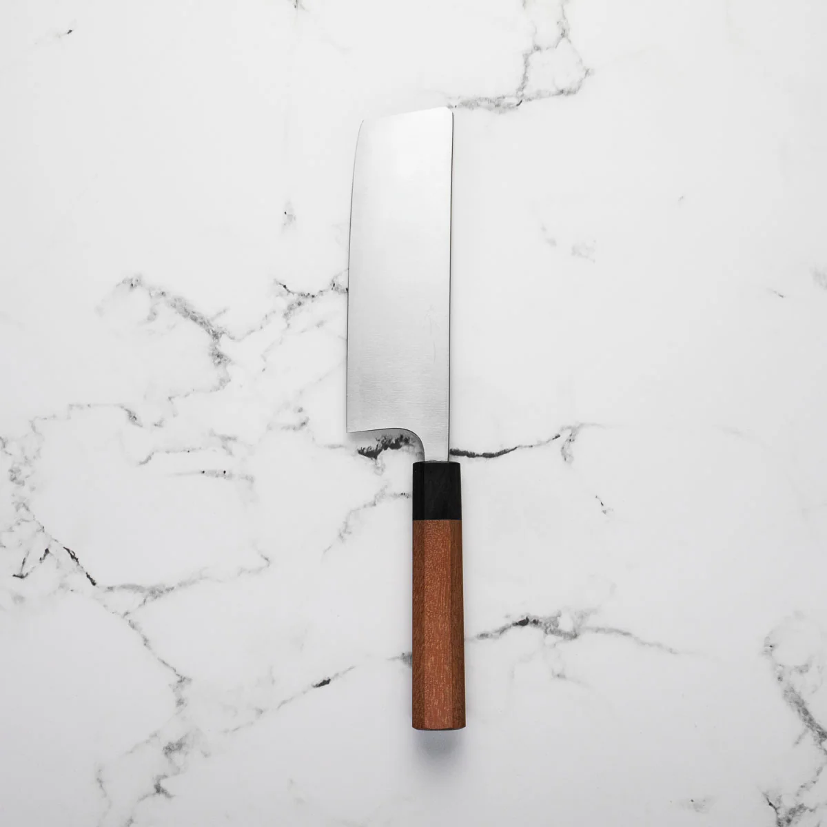 Shibata Koutetsu SG2 Nakiri 180mm - Image 4