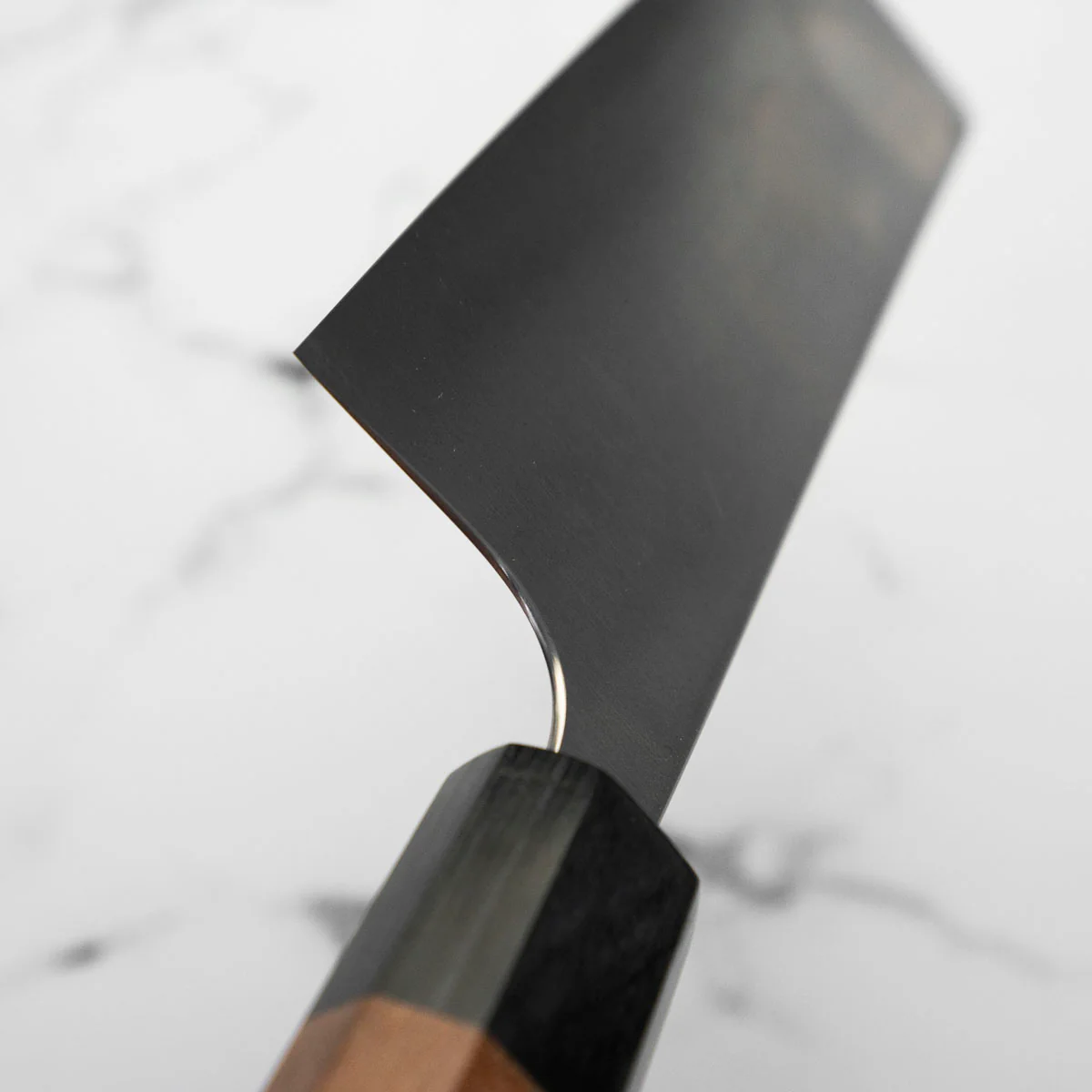Shibata Koutetsu SG2 Nakiri 180mm - Image 5
