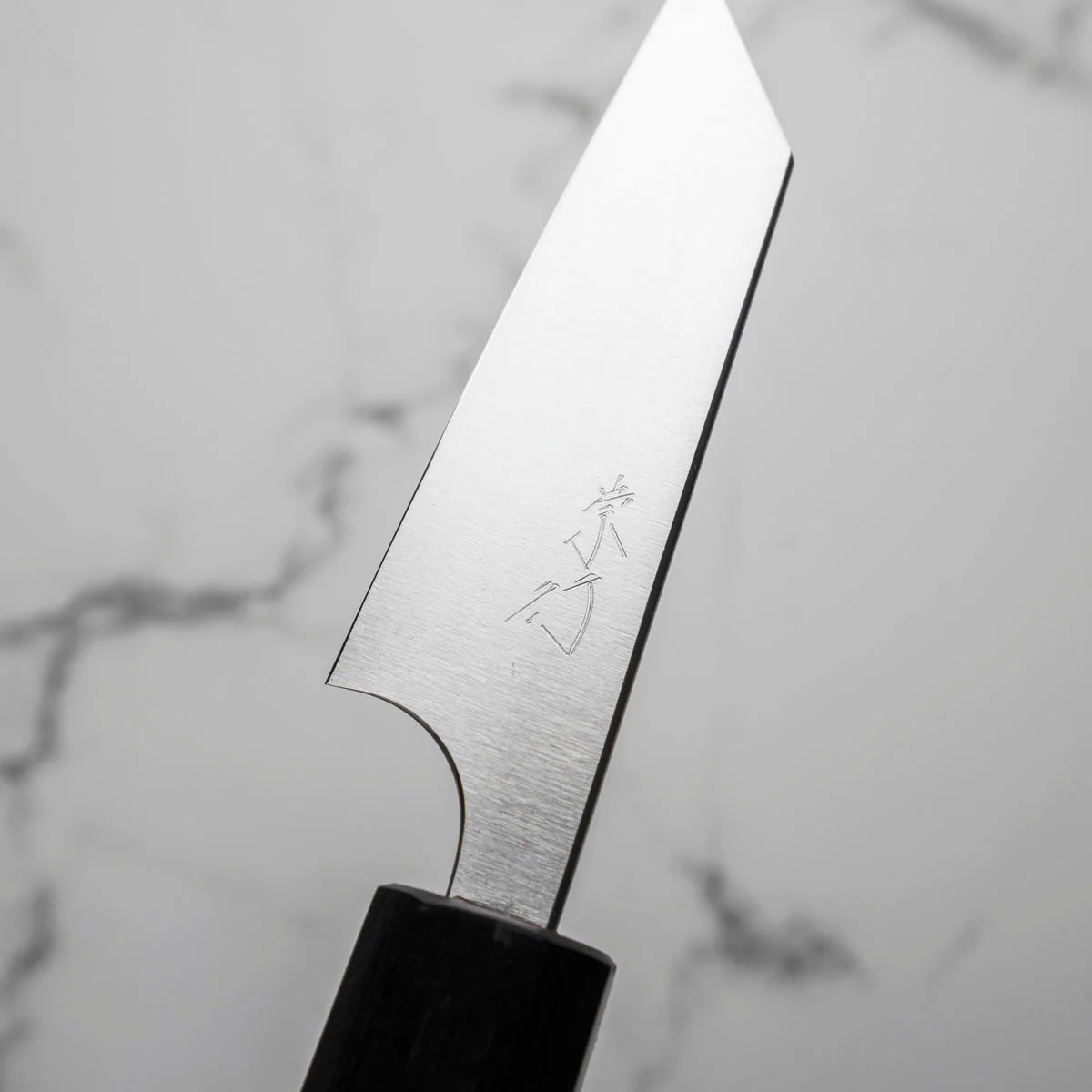 Shibata Koutetsu SG2 Petty 80mm - Image 3