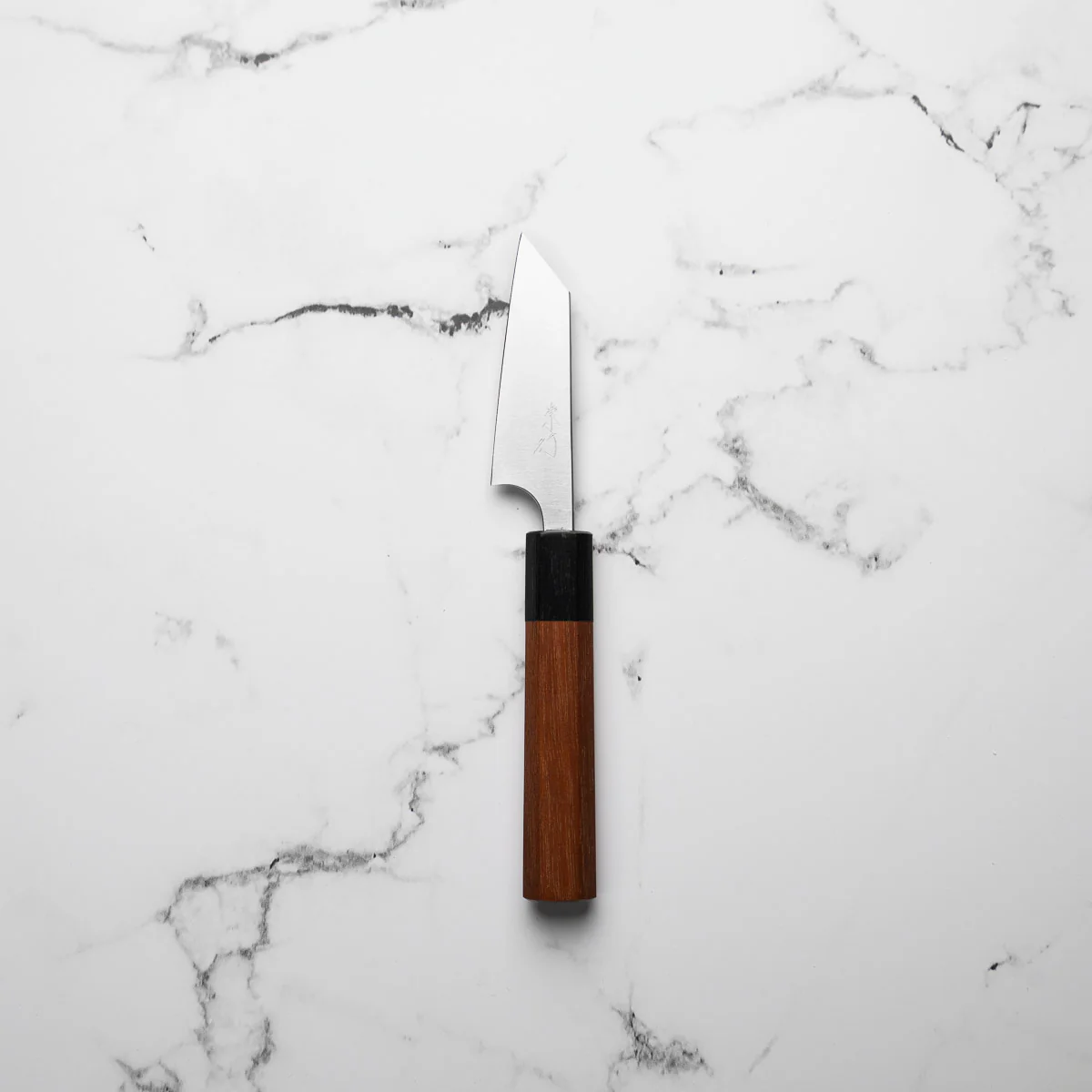 Shibata Koutetsu SG2 Petty 80mm - Image 5