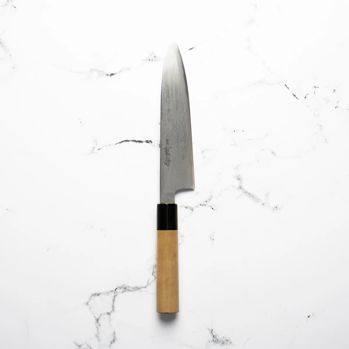 Shigefusa Kitaeji Gyuto 185mm - Image 4