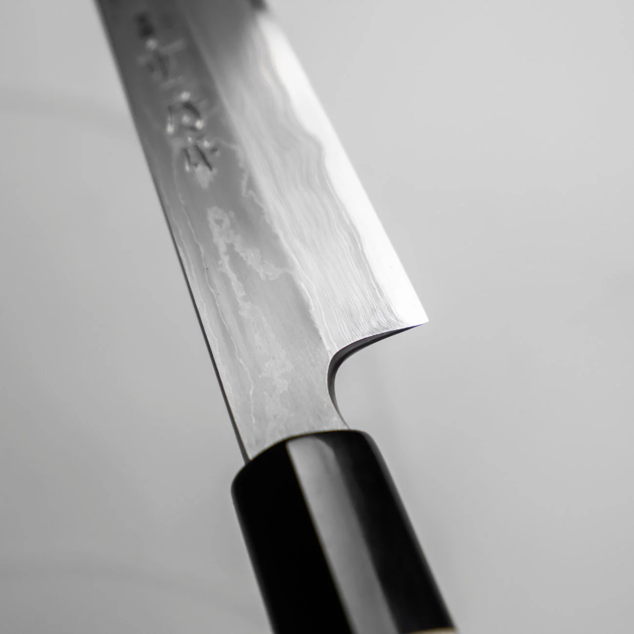 Shigefusa Kitaeji Yanagiba 300mm - w/Saya - Image 5