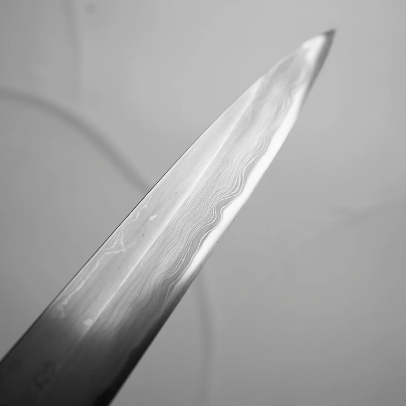 Shigefusa Kitaeji Yanagiba 300mm - w/Saya - Image 8