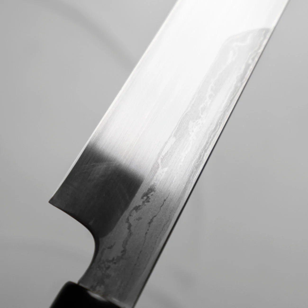 Shigefusa Kitaeji Yanagiba 300mm - w/Saya - Image 9