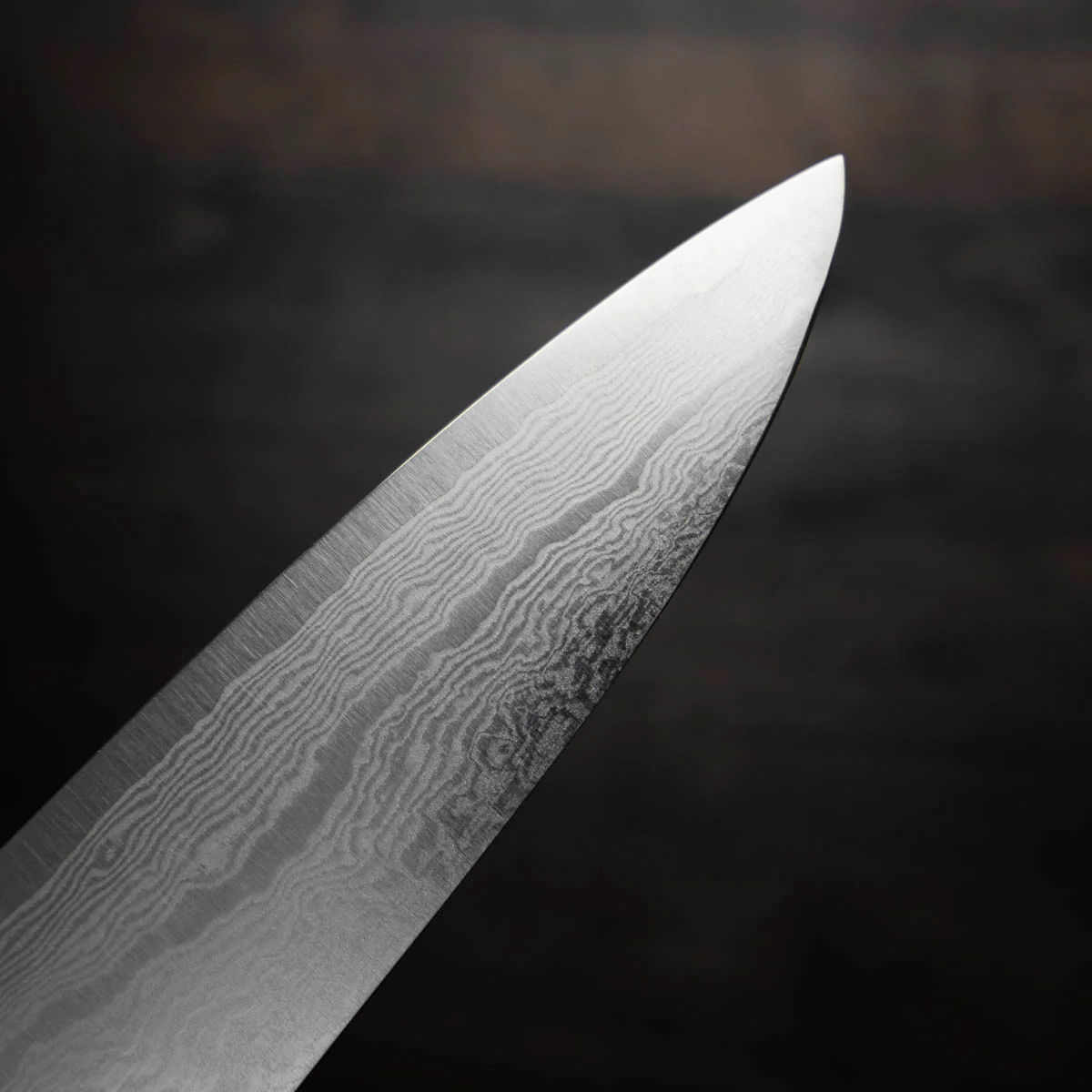 Shigeki Tanaka ZDP-189 Damascus Gyuto 240mm - Image 2