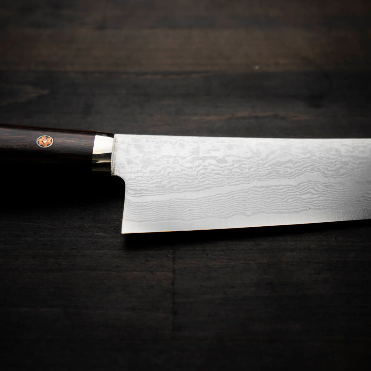 Shigeki Tanaka ZDP-189 Damascus Gyuto 240mm - Image 3