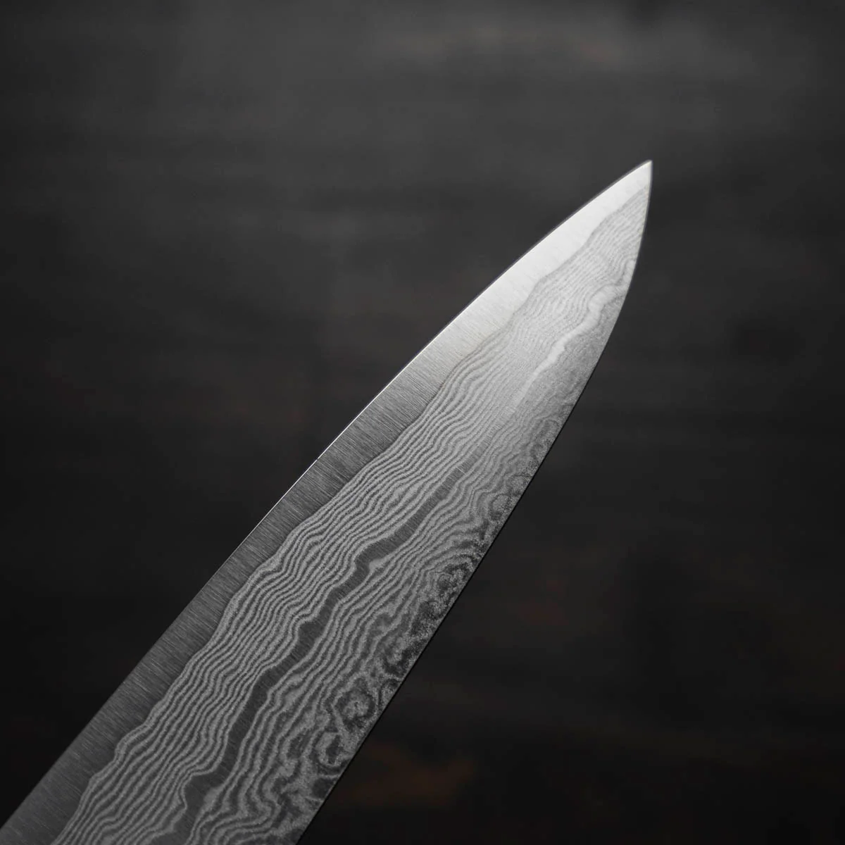 Shigeki Tanaka ZDP-189 Damascus Petty 150mm - Image 3