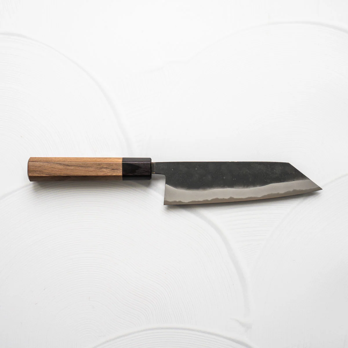 Shiro Kamo Blue 2 Kurouchi Bunka 165mm - Image 2
