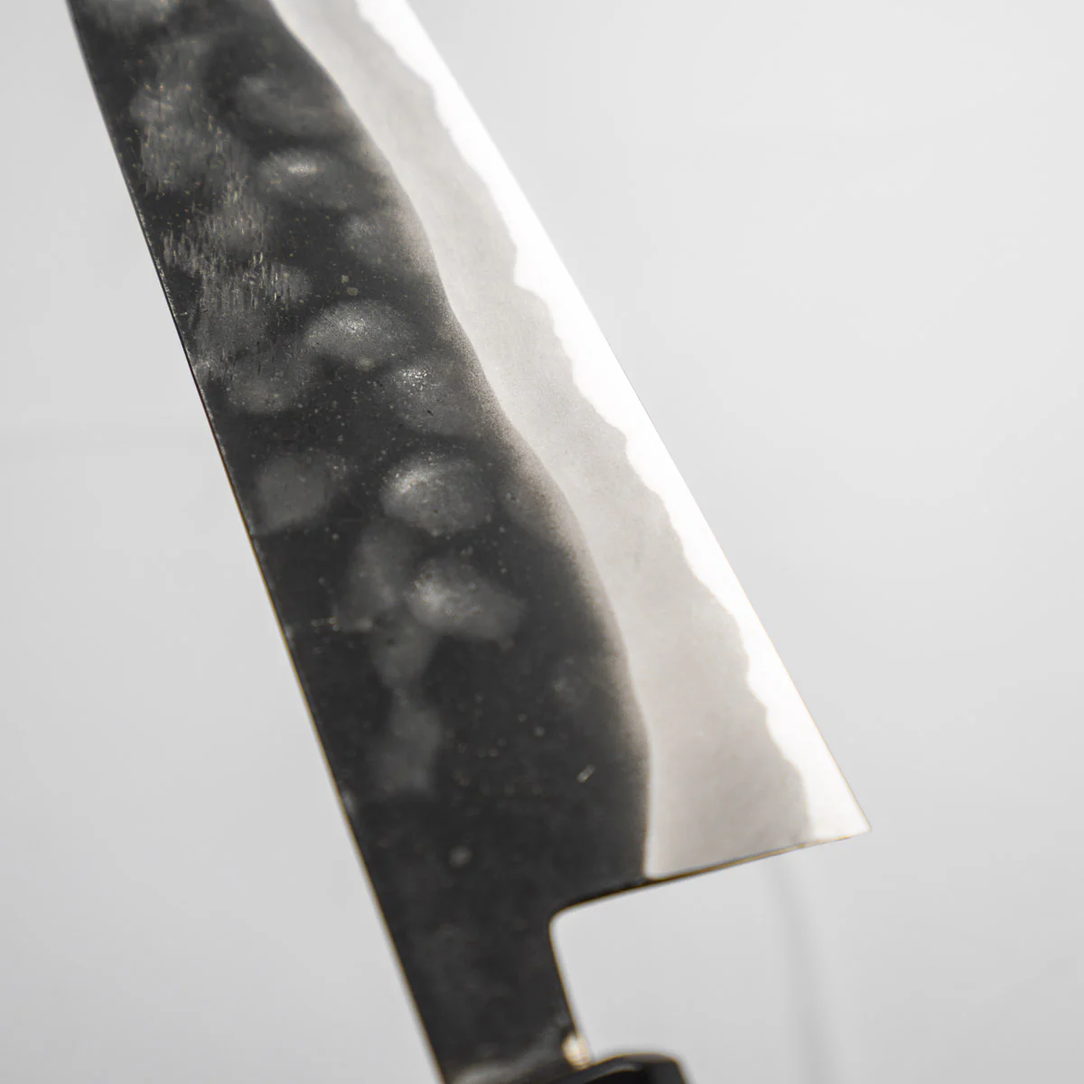 Shiro Kamo Blue 2 Kurouchi Bunka 165mm - Image 4