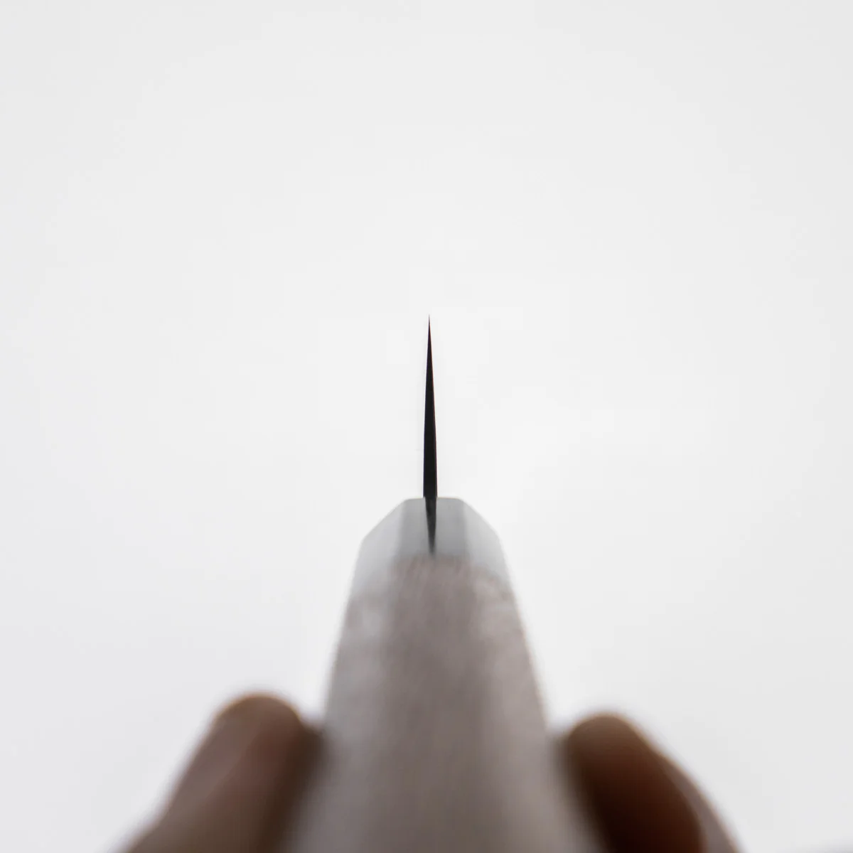 Shiro Kamo White 2 Damascus Petty 135mm - Image 5